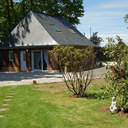 Gites La Charretterie Ourville-en-Caux Exterior foto