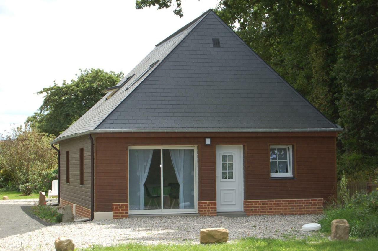 Gites La Charretterie Ourville-en-Caux Exterior foto
